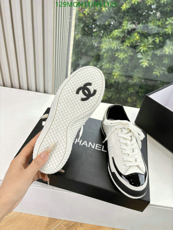 Chanel-Women Shoes Code: NS1125 $: 129USD