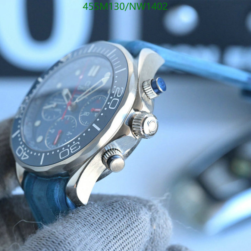 Omega-Watch(Mirror Quality) Code: NW1402 $: 455USD
