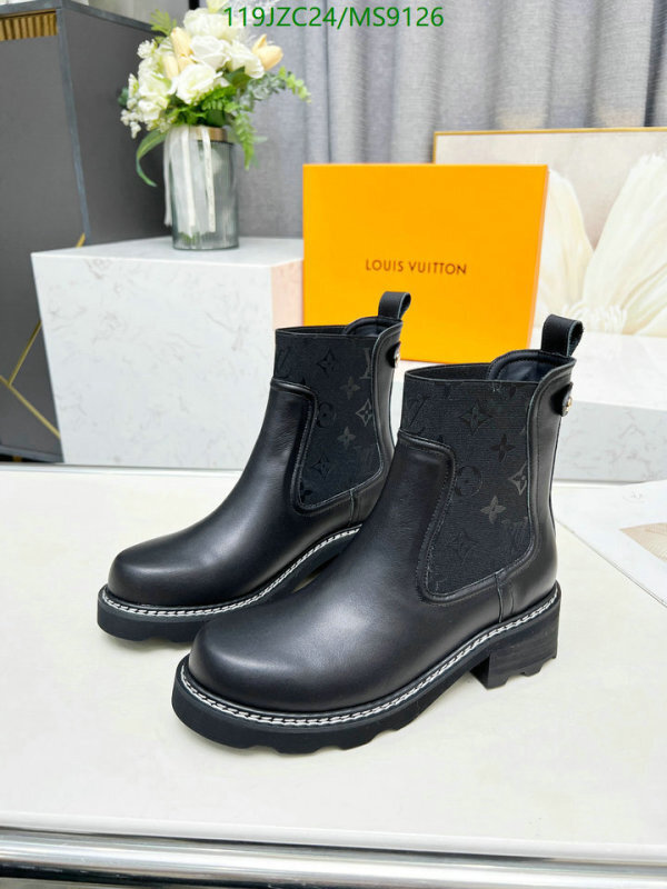 Boots-Women Shoes Code: MS9126 $: 119USD