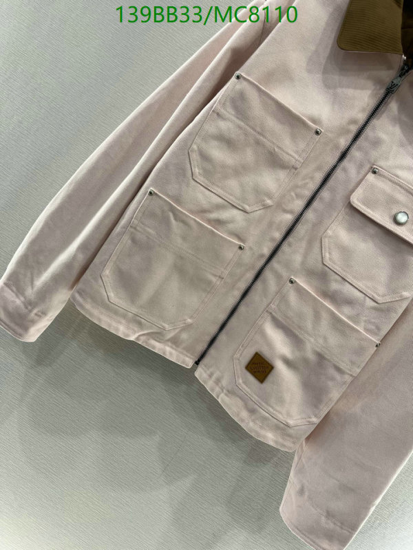 LV-Clothing Code: MC8110 $: 139USD