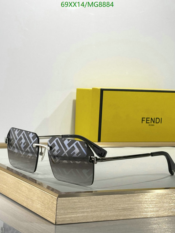 Fendi-Glasses Code: MG8884 $: 69USD