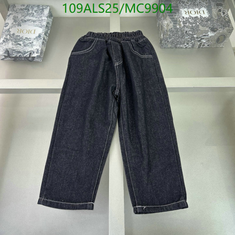 Burberry-Kids Clothing Code: MC9904 $: 109USD