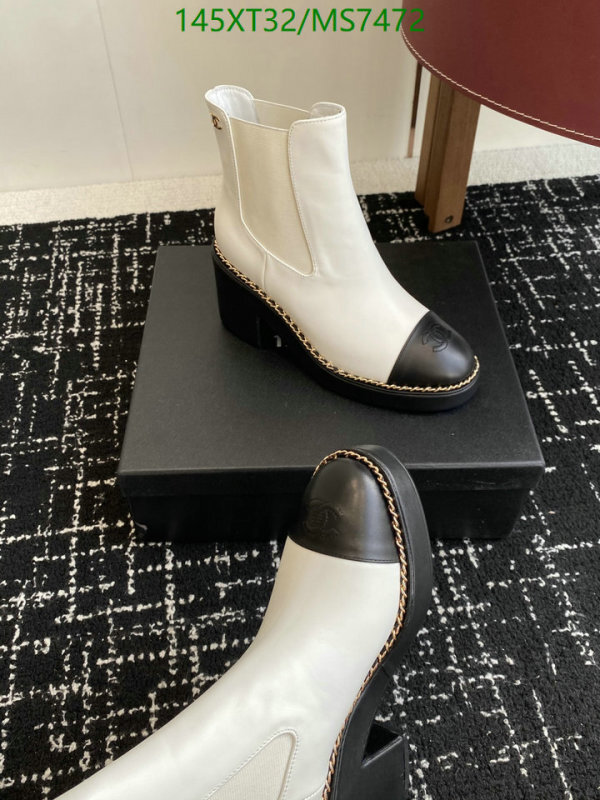 Chanel-Women Shoes Code: MS7472 $: 145USD