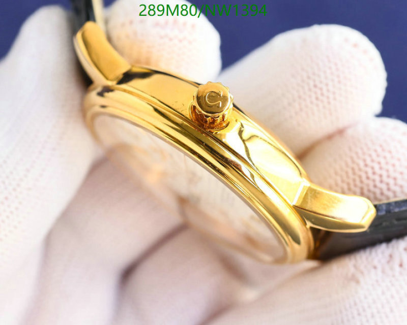 Omega-Watch(Mirror Quality) Code: NW1394 $: 289USD