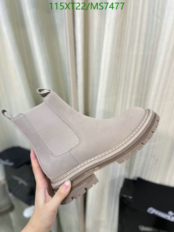 Chrome Hearts-Women Shoes Code: MS7477 $: 115USD