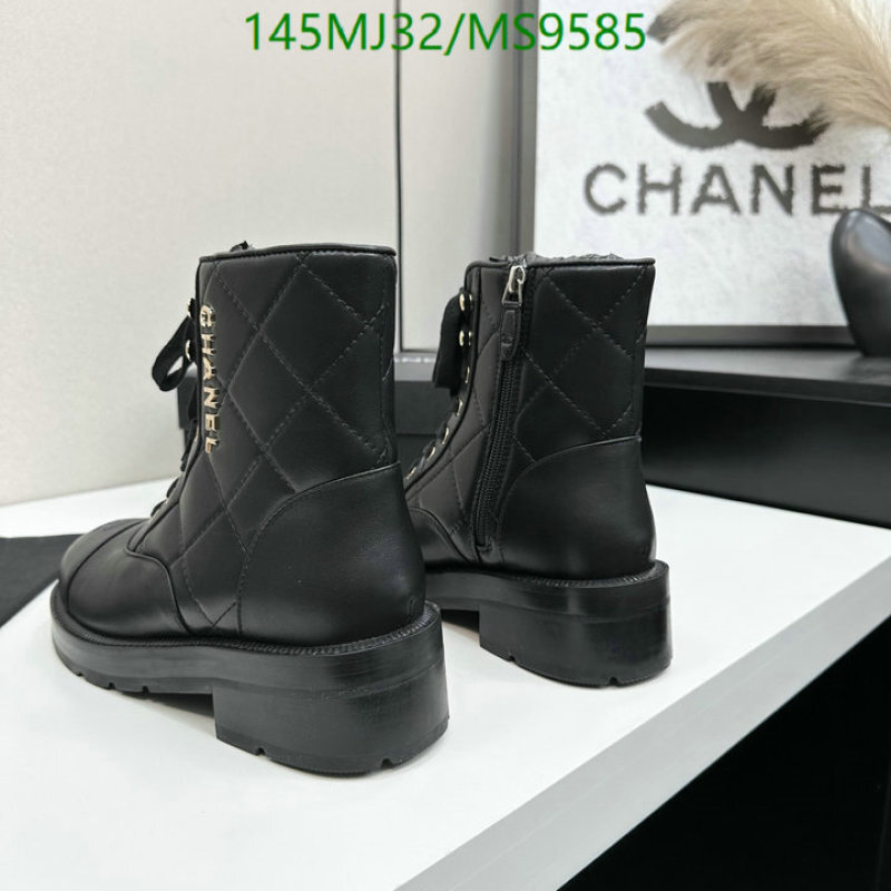 Boots-Women Shoes Code: MS9585 $: 145USD