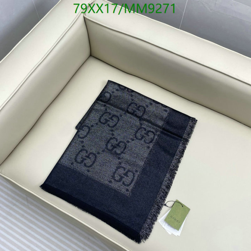 Gucci-Scarf Code: MM9271 $: 79USD