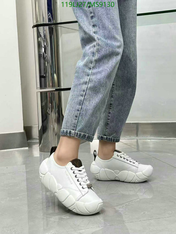 LV-Women Shoes Code: MS9130 $: 119USD