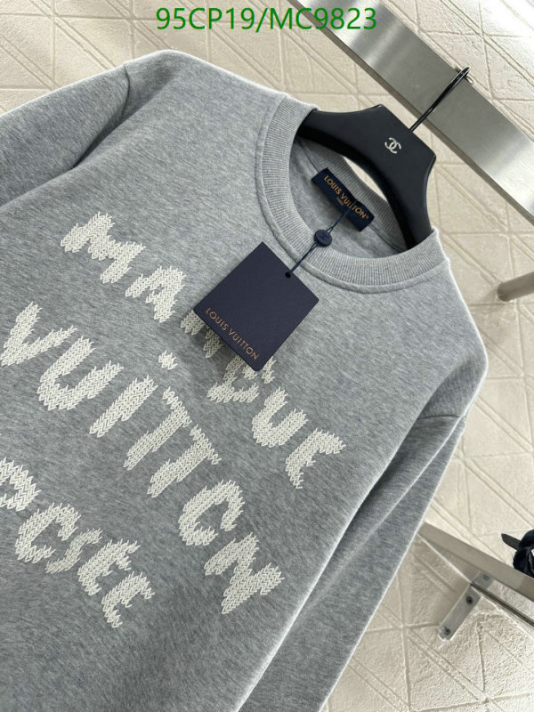 LV-Clothing Code: MC9823 $: 95USD