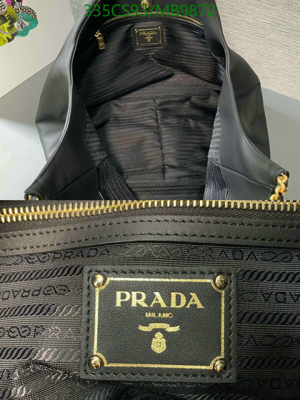 Prada-Bag-Mirror Quality Code: MB9872 $: 335USD