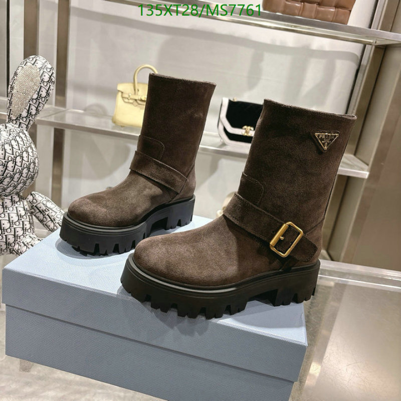 Prada-Women Shoes Code: MS7761 $: 135USD