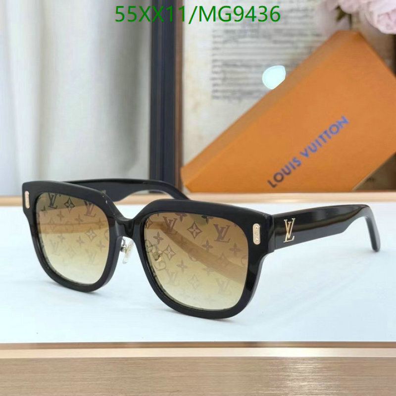 LV-Glasses Code: MG9436 $: 55USD