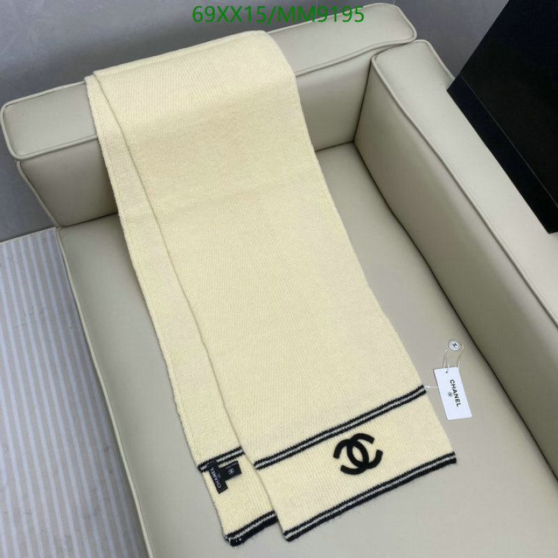 Chanel-Scarf Code: MM9195 $: 69USD