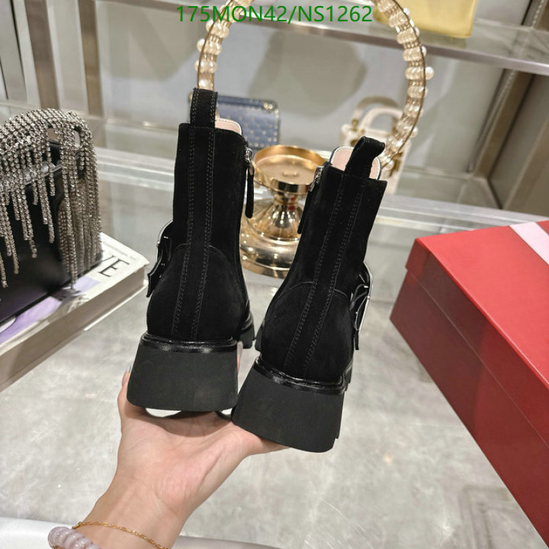 Roger Vivier-Women Shoes Code: NS1262 $: 175USD