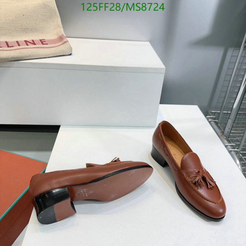 Loro Piana-Women Shoes Code: MS8724 $: 125USD