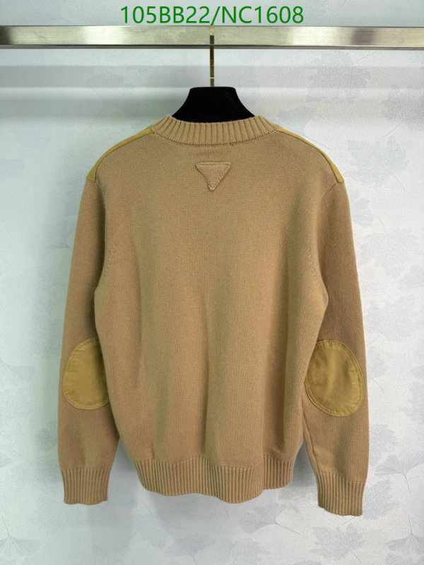 Prada-Clothing Code: NC1608 $: 105USD