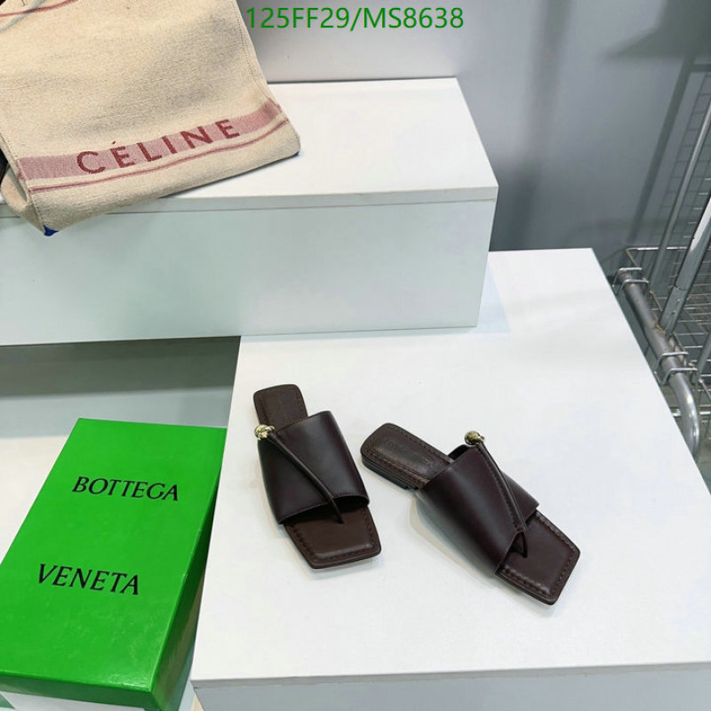 BV-Women Shoes Code: MS8638 $: 125USD