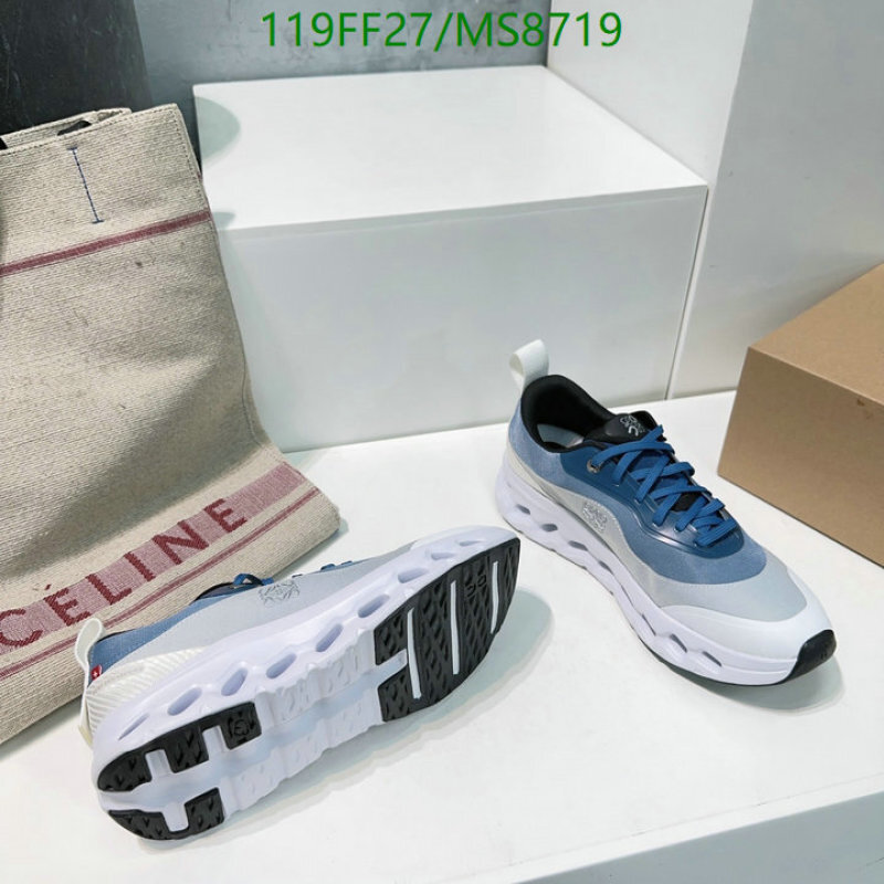 Loewe-Men shoes Code: MS8719 $: 119USD