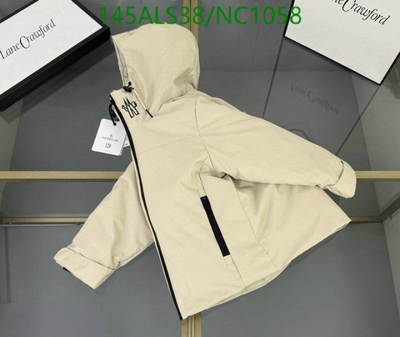 Moncler-Kids Clothing Code: NC1058 $: 145USD