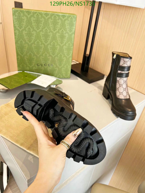 Boots-Women Shoes Code: NS1735 $: 129USD