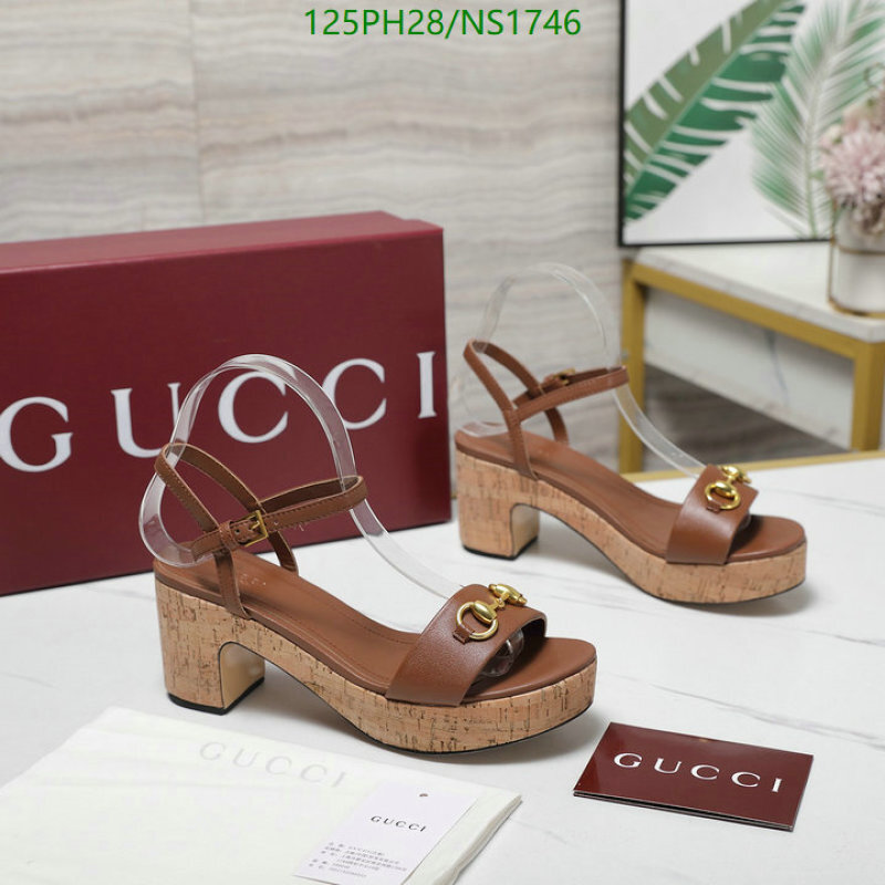 Gucci-Women Shoes Code: NS1746 $: 125USD