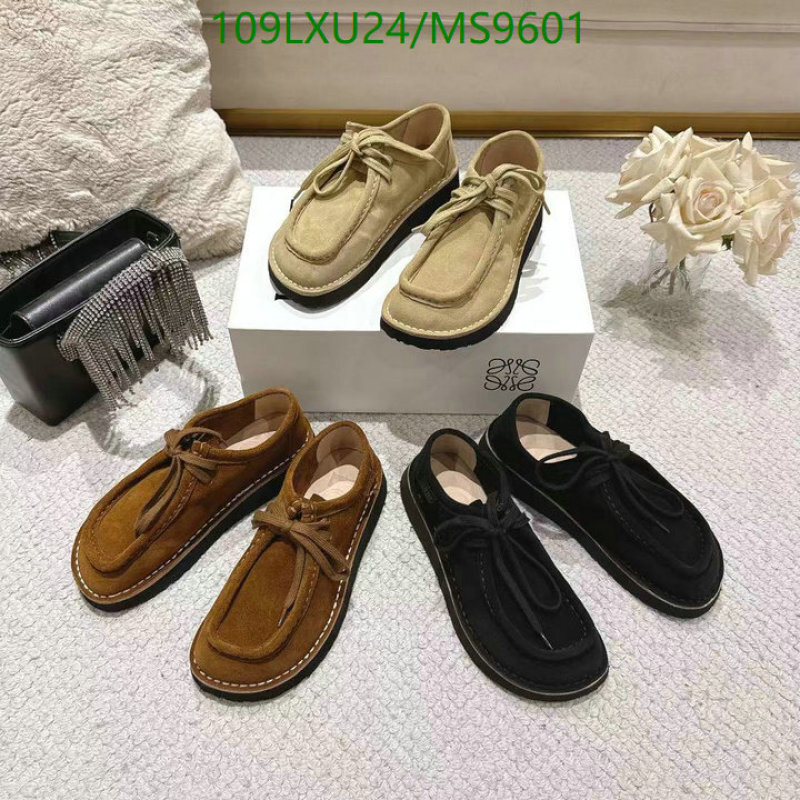 Loewe-Women Shoes Code: MS9601 $: 109USD