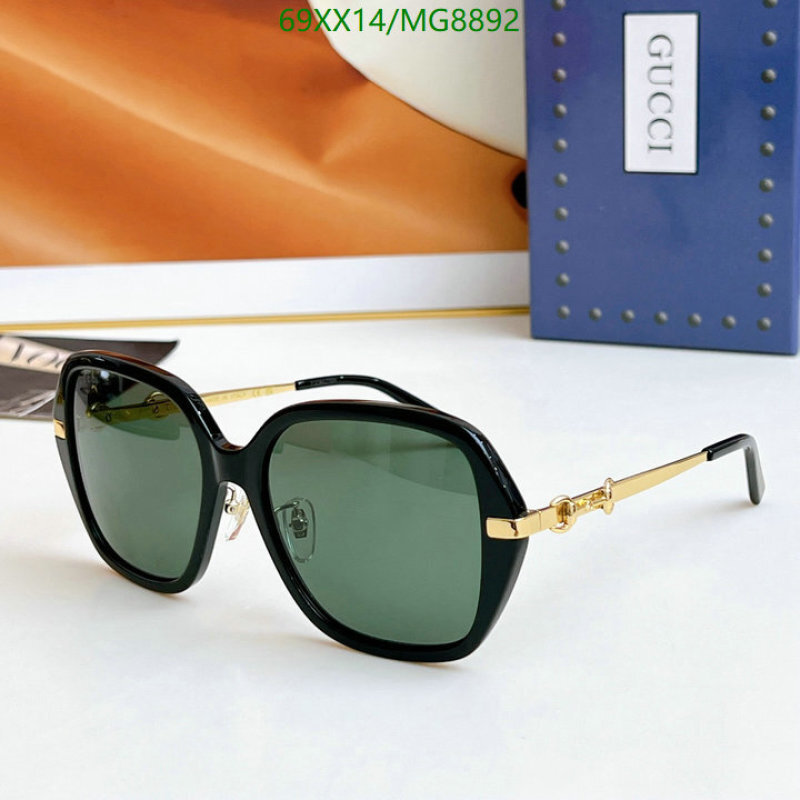 Gucci-Glasses Code: MG8892 $: 69USD