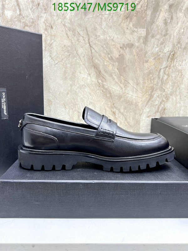 D&G-Men shoes Code: MS9719 $: 185USD