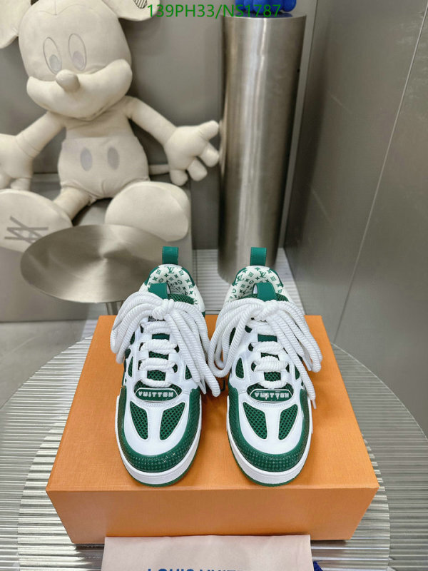 LV-Men shoes Code: NS1787 $: 139USD