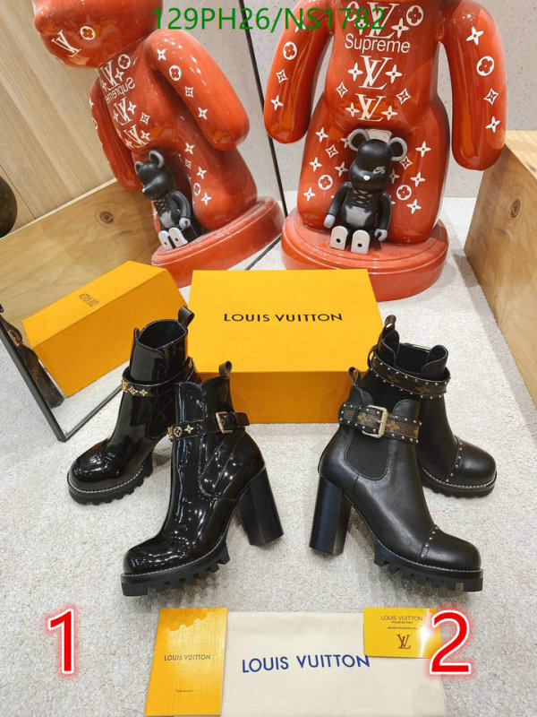 LV-Women Shoes Code: NS1782 $: 129USD