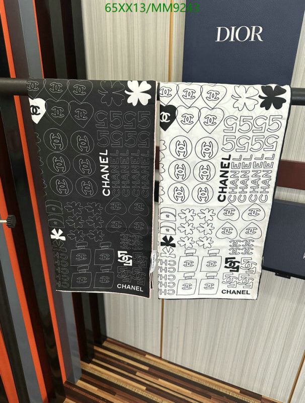 Chanel-Scarf Code: MM9243 $: 65USD