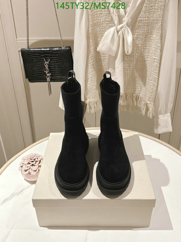 Boots-Women Shoes Code: MS7428 $: 145USD
