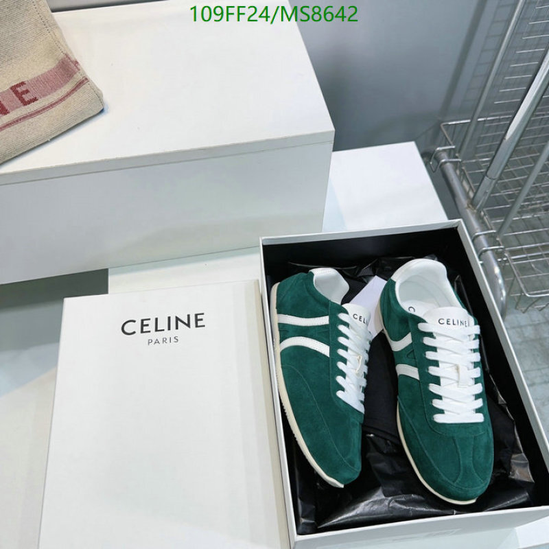 Celine-Women Shoes Code: MS8642 $: 109USD