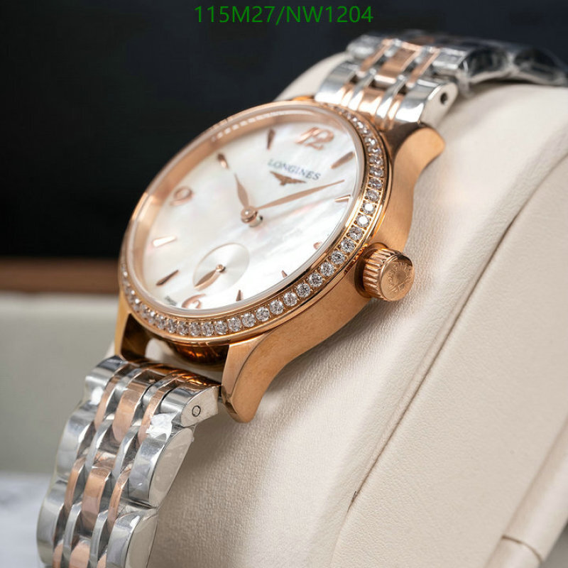LONGINES-Watch-4A Quality Code: NW1204 $: 115USD