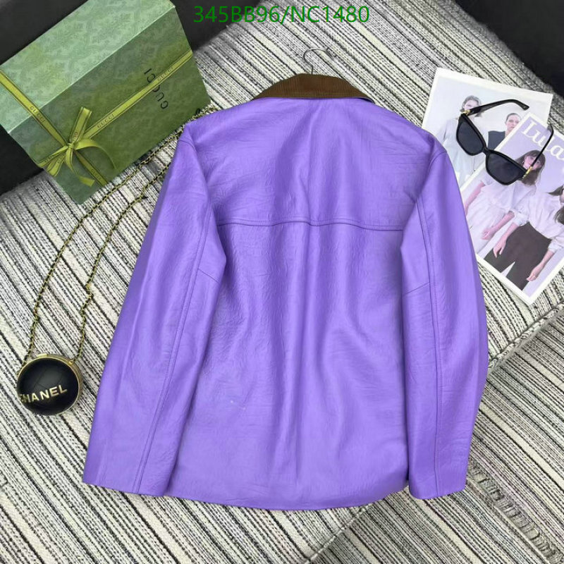 Gucci-Clothing Code: NC1480 $: 345USD
