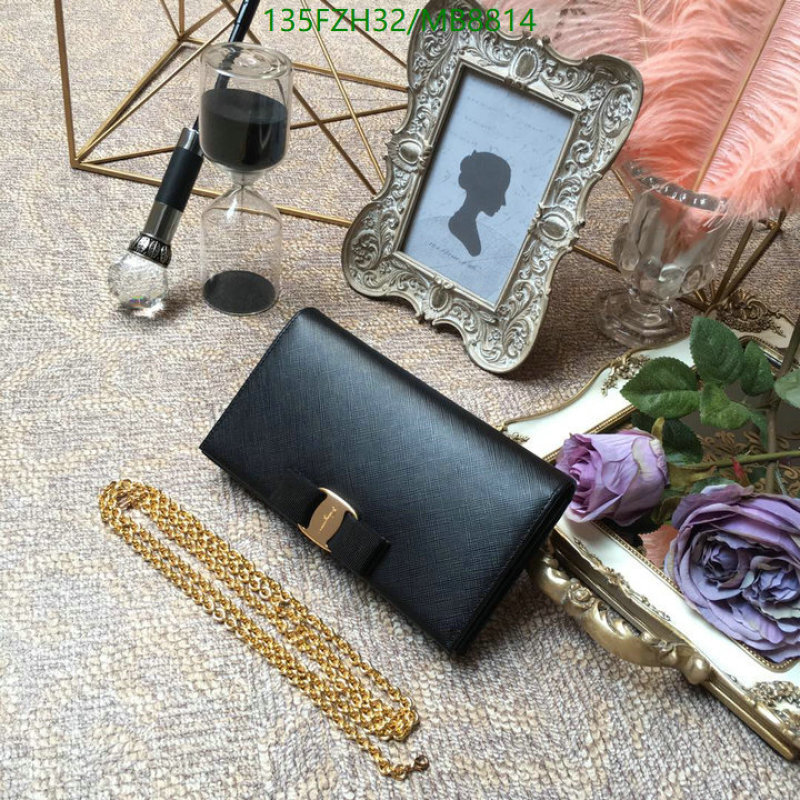 Ferragamo-Bag-Mirror Quality Code: MB8814 $: 135USD