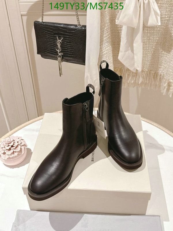 Boots-Women Shoes Code: MS7435 $: 149USD