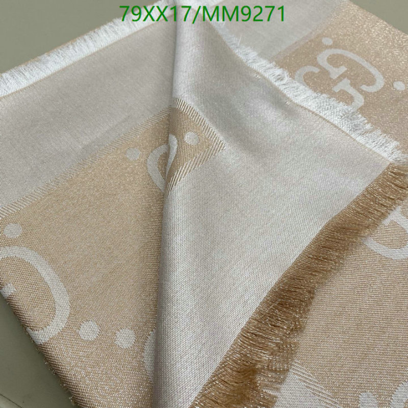 Gucci-Scarf Code: MM9271 $: 79USD