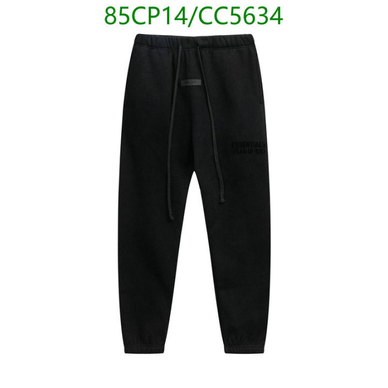Essentials-Clothing Code: CC5634