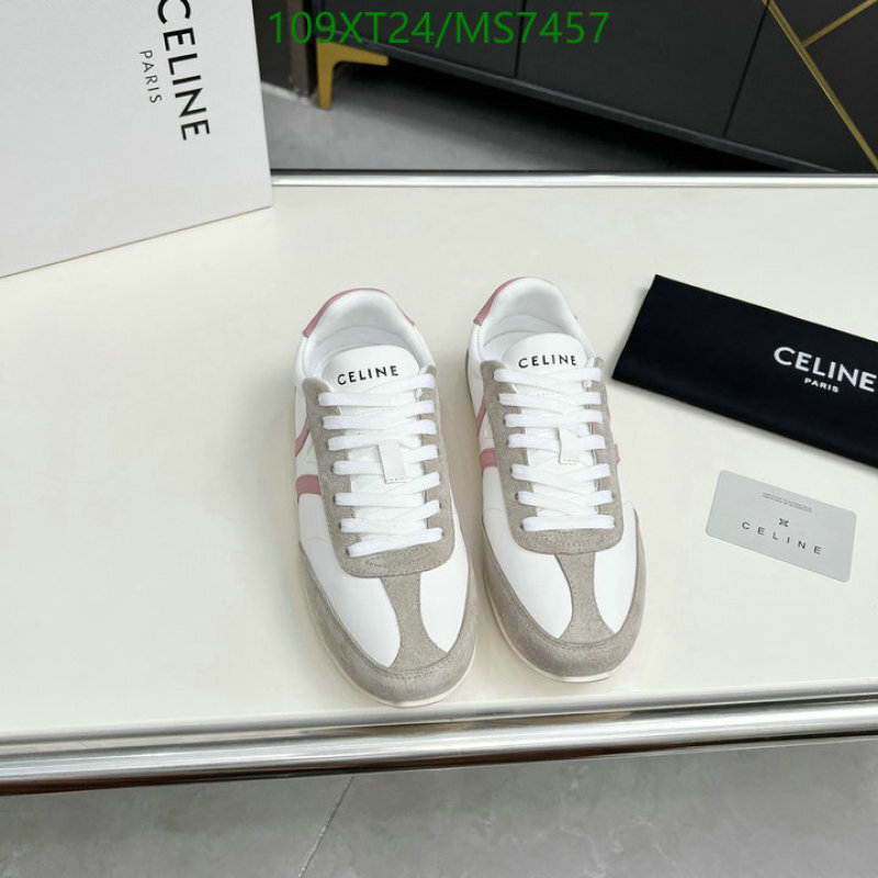 Celine-Women Shoes Code: MS7457 $: 109USD