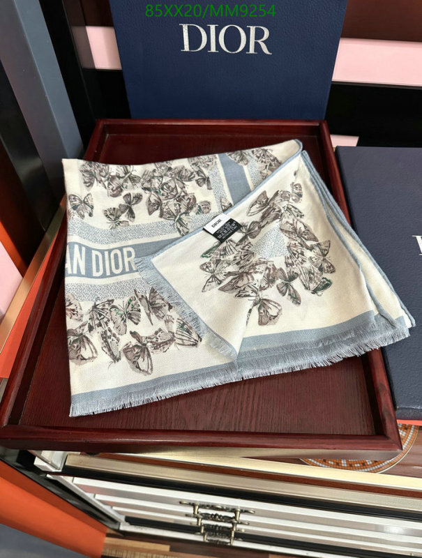 Dior-Scarf Code: MM9254 $: 85USD