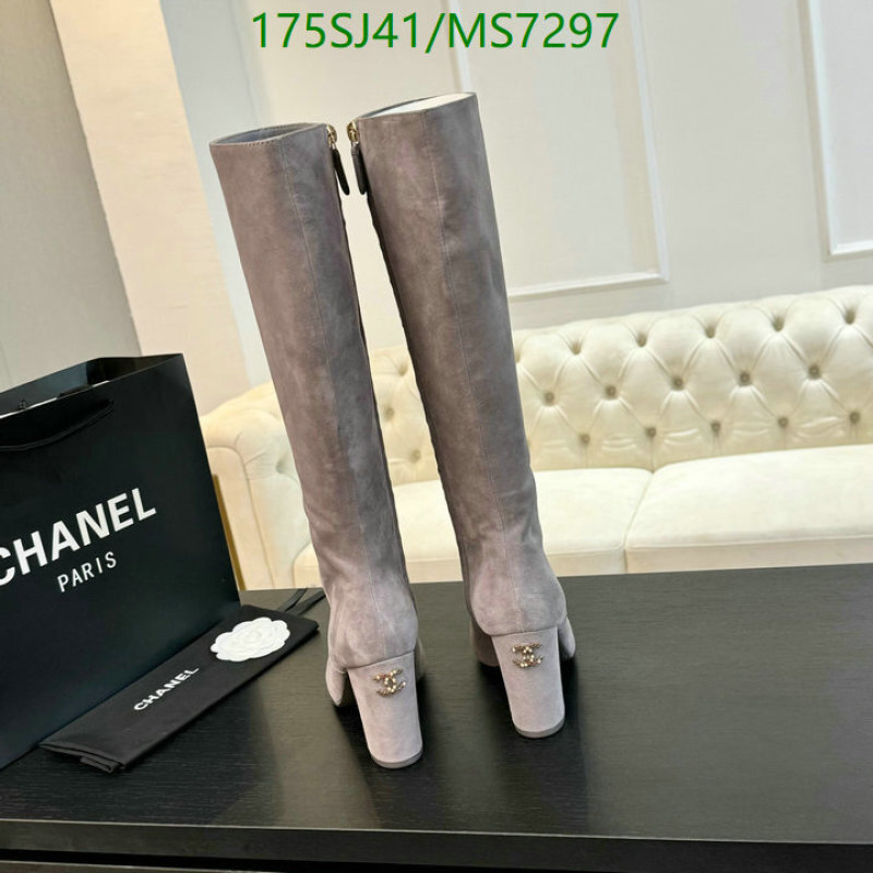 Chanel-Women Shoes Code: MS7297 $: 175USD