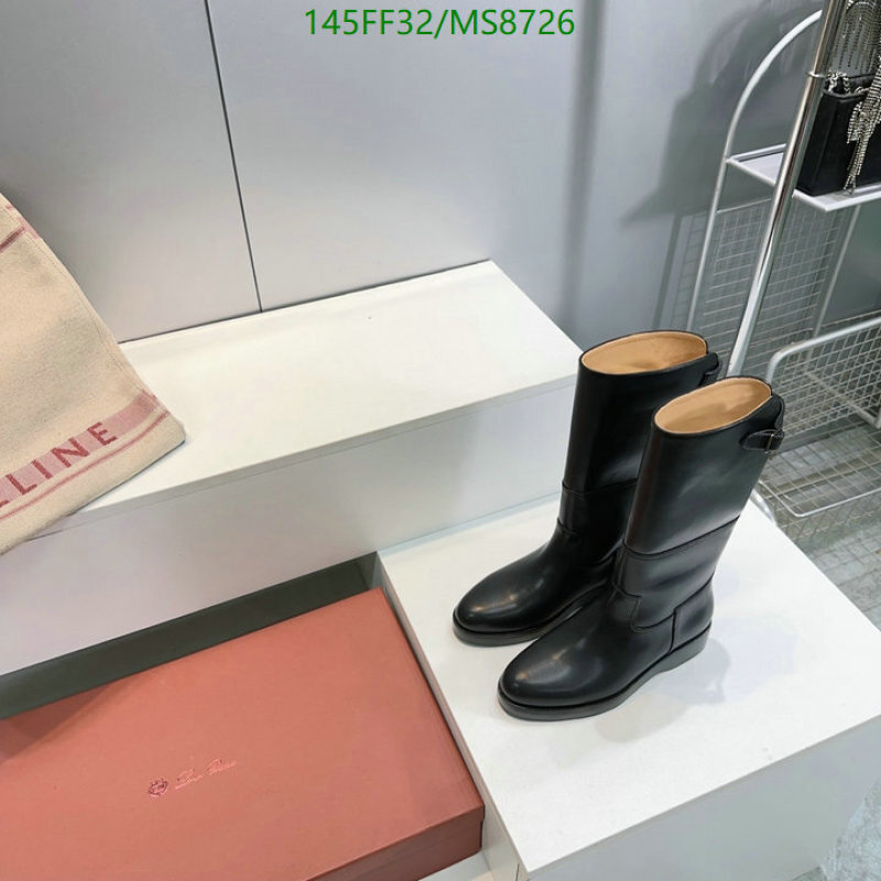 Loro Piana-Women Shoes Code: MS8726 $: 145USD