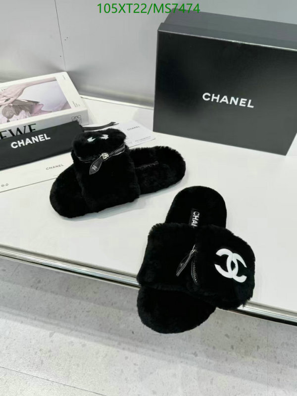 Chanel-Women Shoes Code: MS7474 $: 105USD