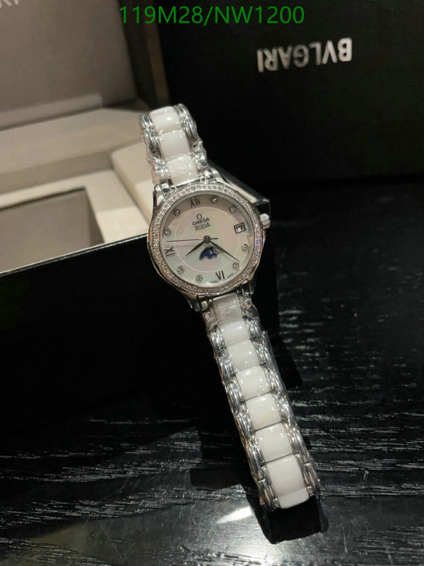 Omega-Watch(4A) Code: NW1200 $: 119USD