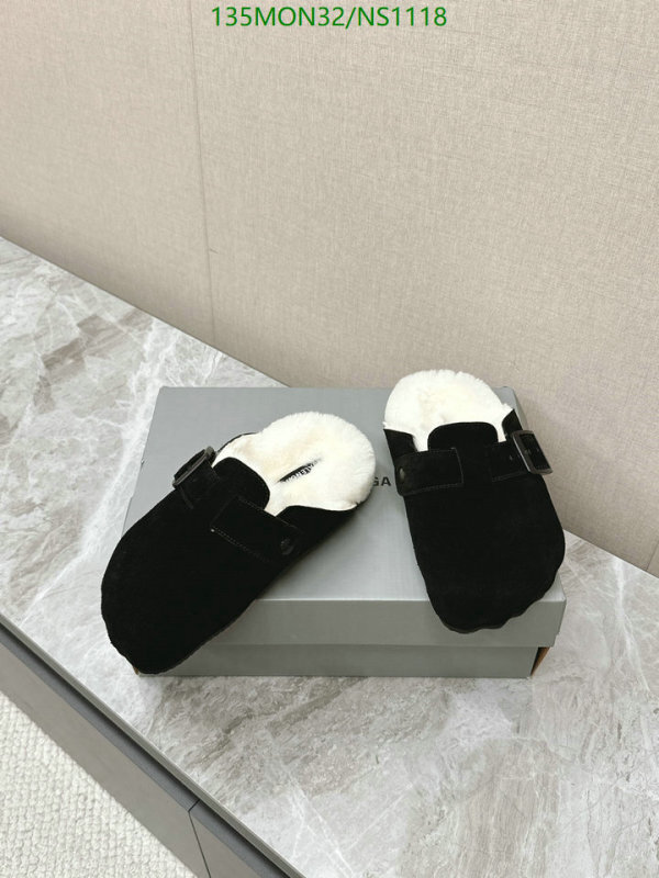 Balenciaga-Men shoes Code: NS1118 $: 135USD