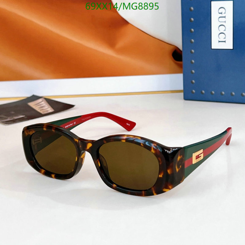 Gucci-Glasses Code: MG8895 $: 69USD