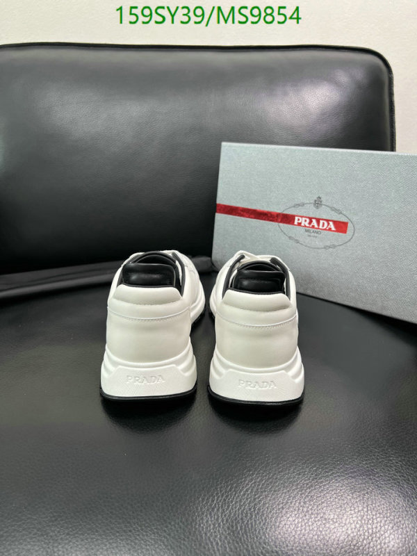Prada-Men shoes Code: MS9854 $: 159USD