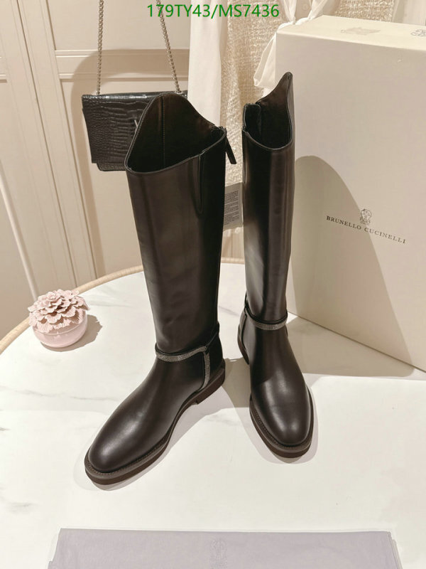 Boots-Women Shoes Code: MS7436 $: 179USD