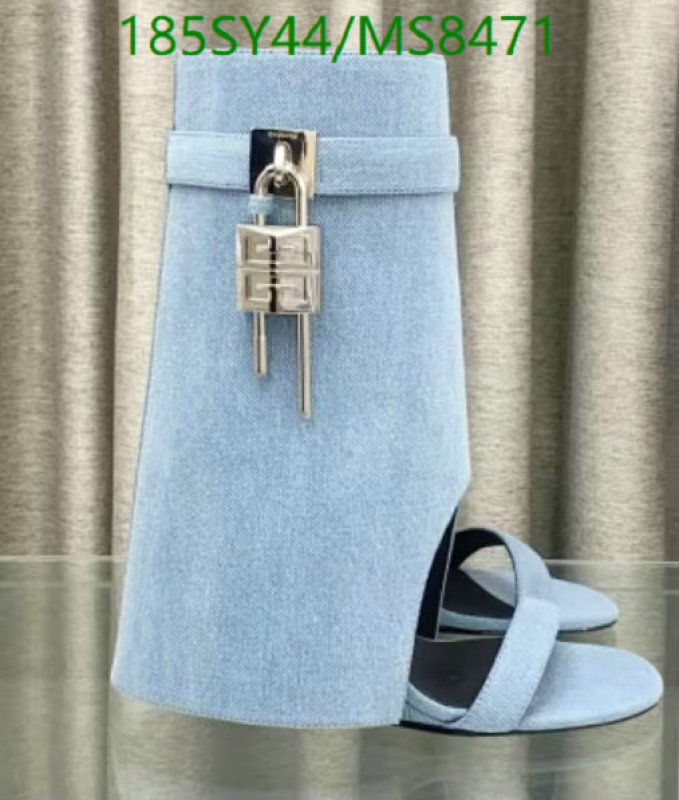 Boots-Women Shoes Code: MS8471 $: 185USD